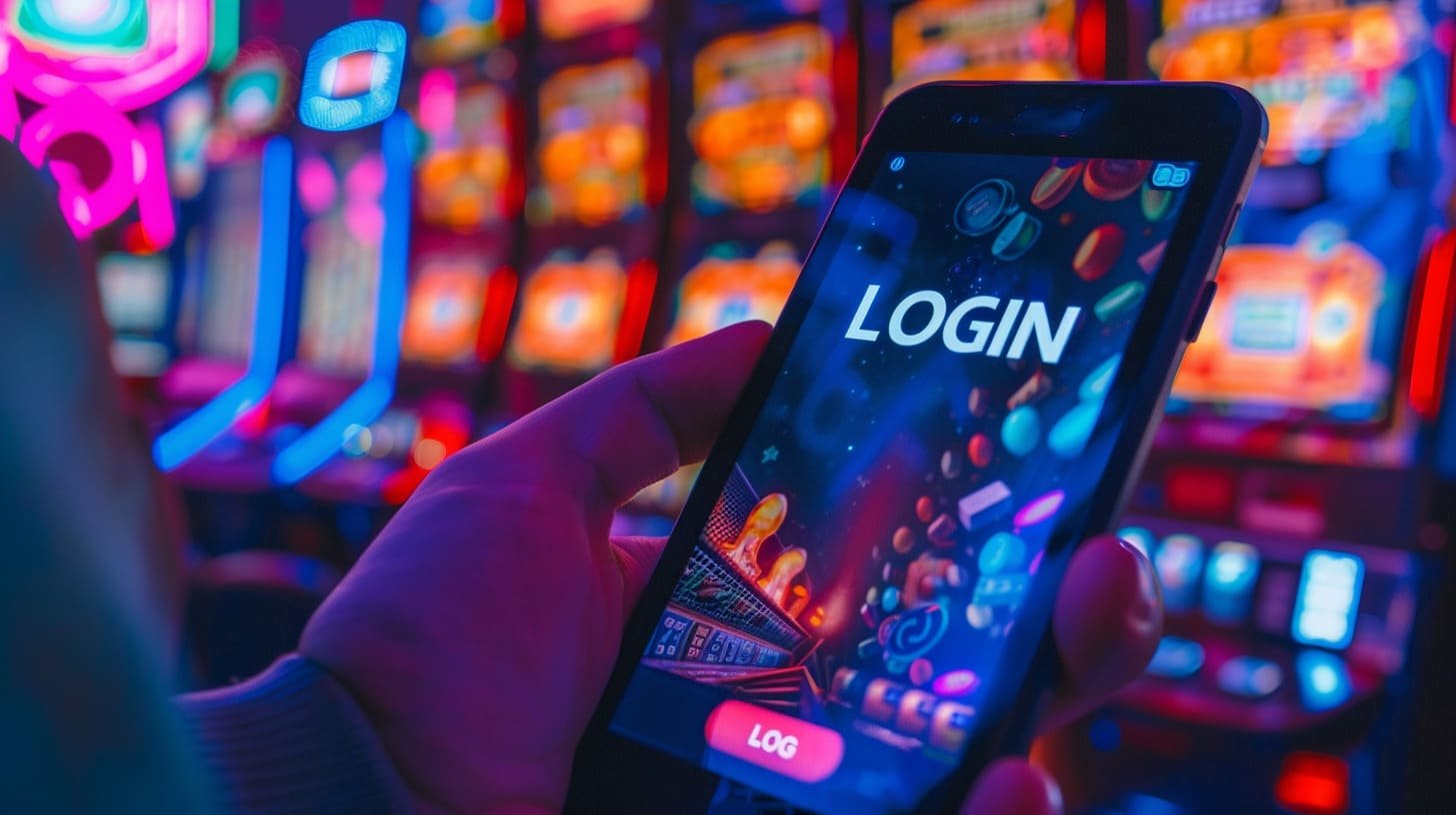 Live blackjack table with real croupier on shoptoto wap mobile app